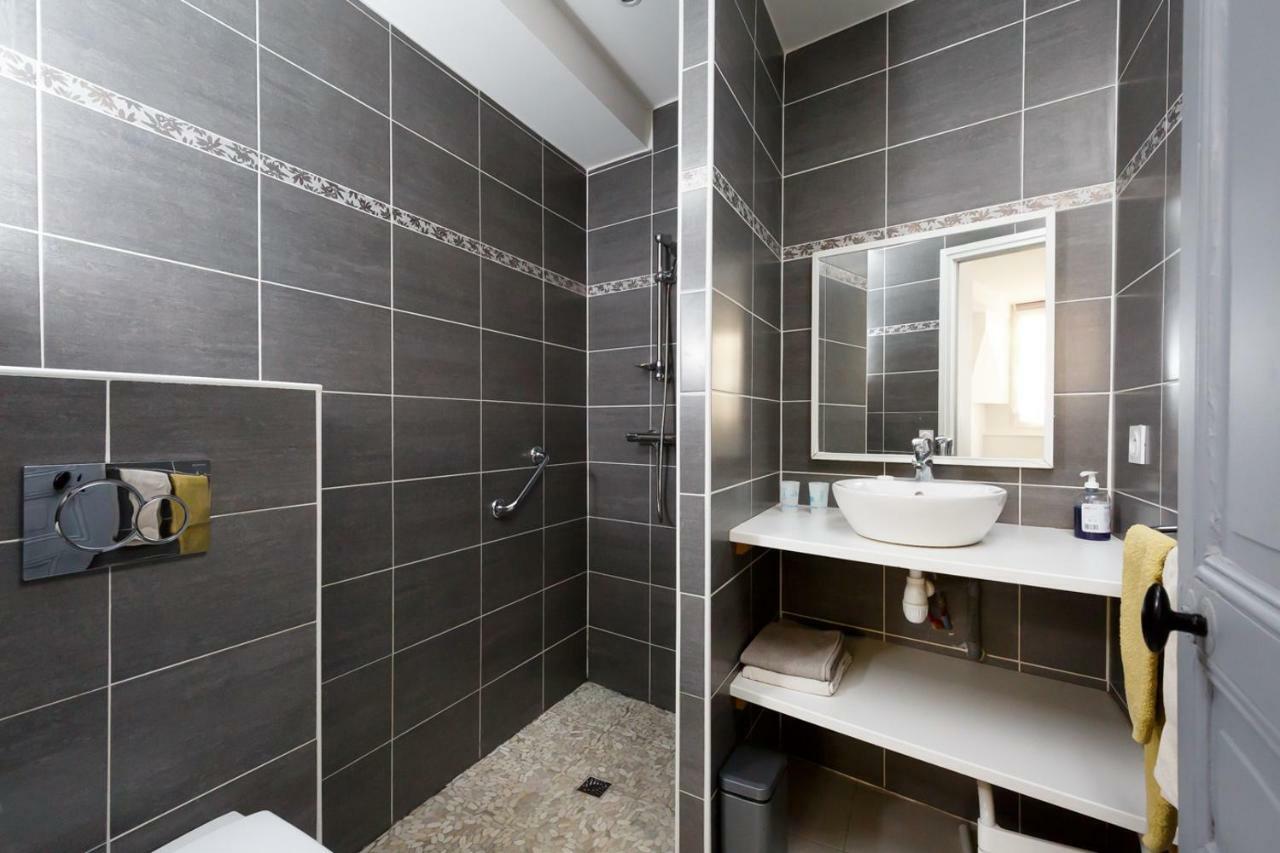 Апартаменти Studio Le Nid Du Saleys Салі-де-Беарн Екстер'єр фото