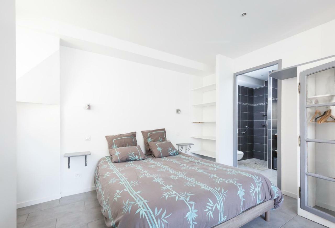 Апартаменти Studio Le Nid Du Saleys Салі-де-Беарн Екстер'єр фото